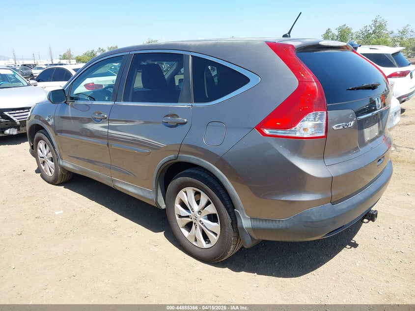 2012 Honda Cr-V Ex