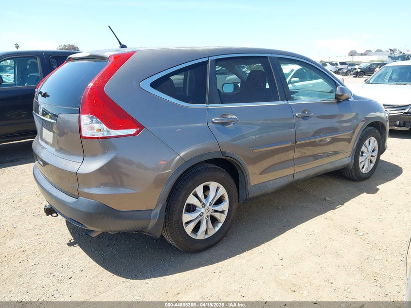 2012 Honda Cr-V Ex