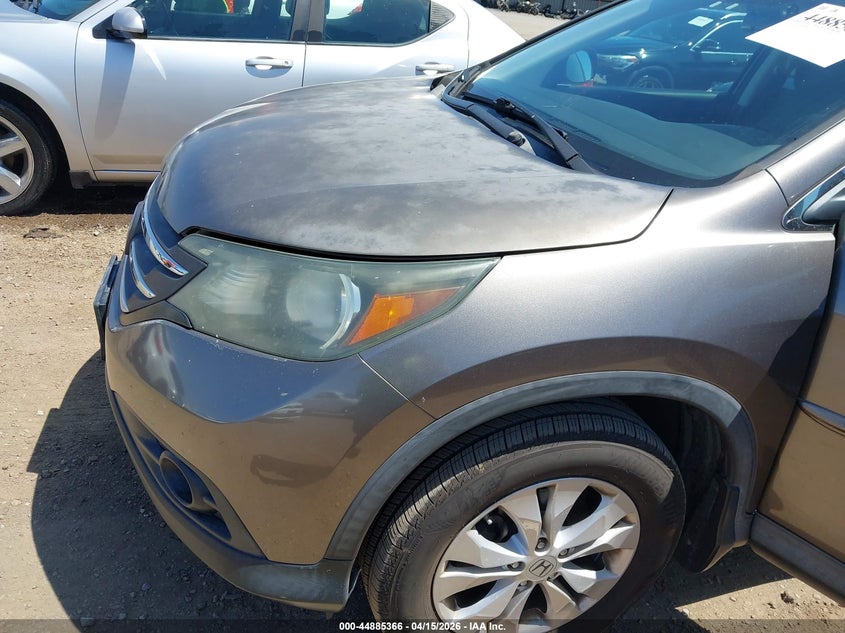 2012 Honda Cr-V Ex VIN: 5J6RM3H5XCL047319 Lot: 44885366