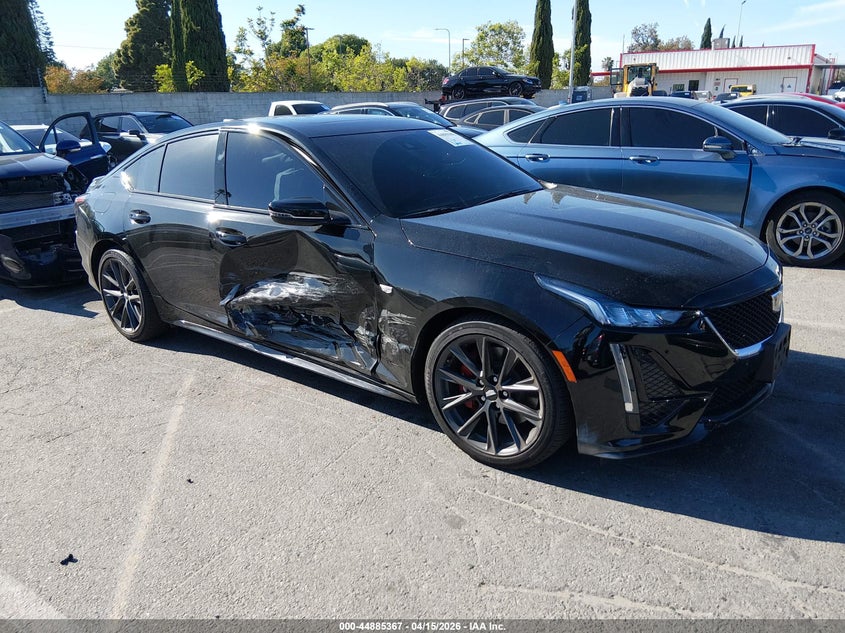 2024 Cadillac Ct5 Sport