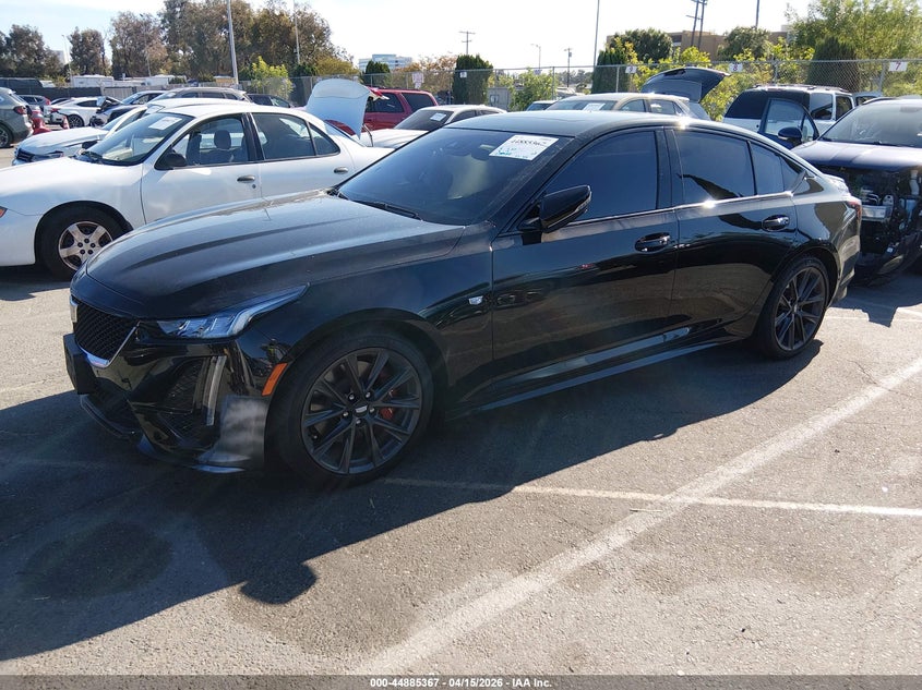 2024 Cadillac Ct5 Sport