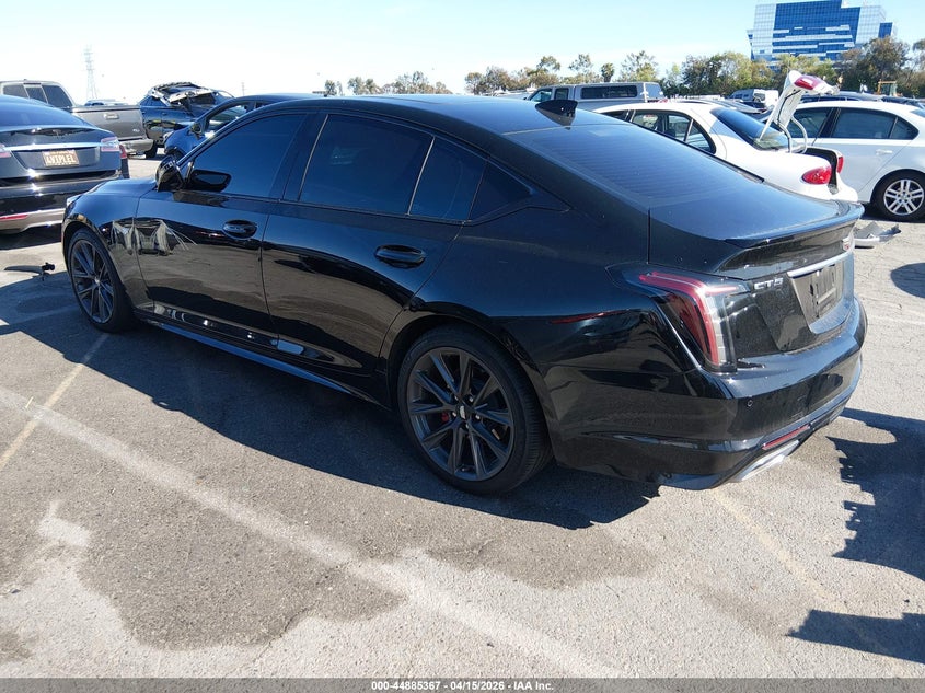 2024 Cadillac Ct5 Sport
