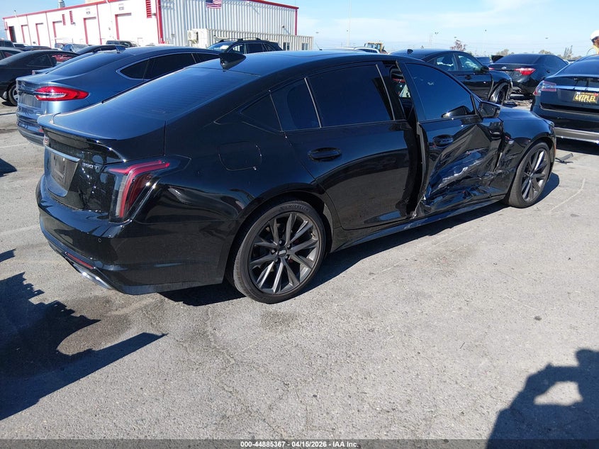 2024 Cadillac Ct5 Sport