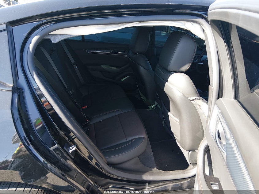 2024 Cadillac Ct5 Sport VIN: 1G6DP5RK4R0115280 Lot: 44885367