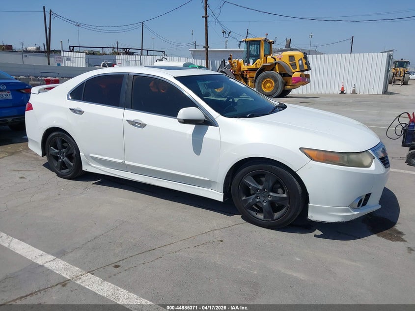 2012 Acura Tsx 2.4
