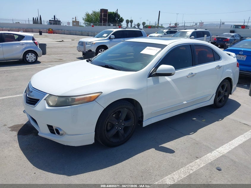 2012 Acura Tsx 2.4