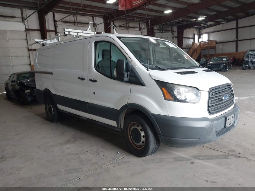 2017 Ford Transit-250