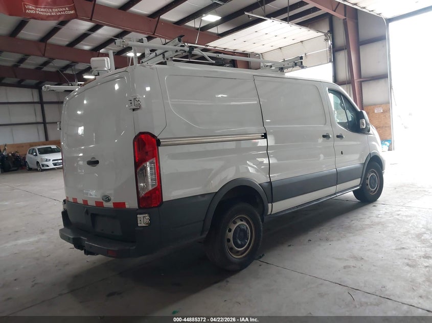 2017 Ford Transit-250