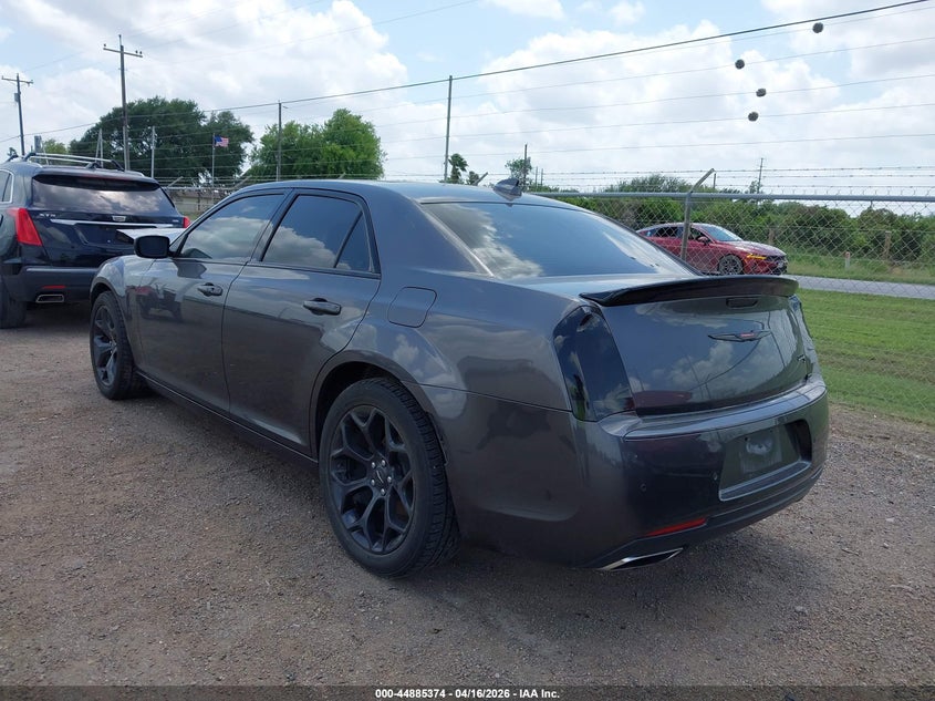 2C3CCABG7PH538063 2023 Chrysler 300 3.6 S grey