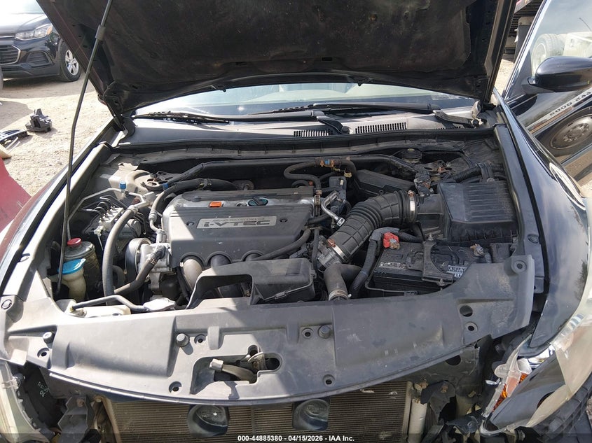 2008 Honda Accord 2.4 Ex-L VIN: 1HGCP26898A151525 Lot: 44885380