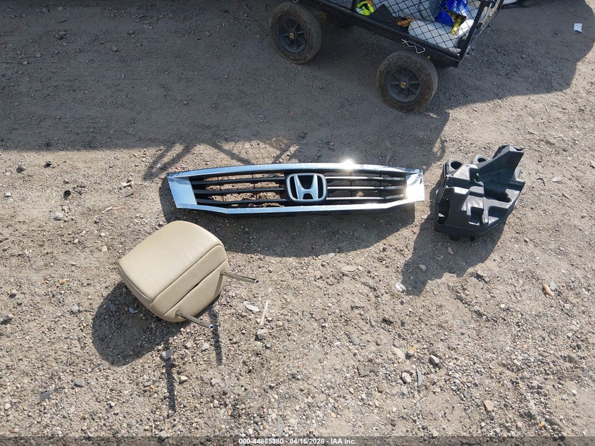 2008 Honda Accord 2.4 Ex-L VIN: 1HGCP26898A151525 Lot: 44885380