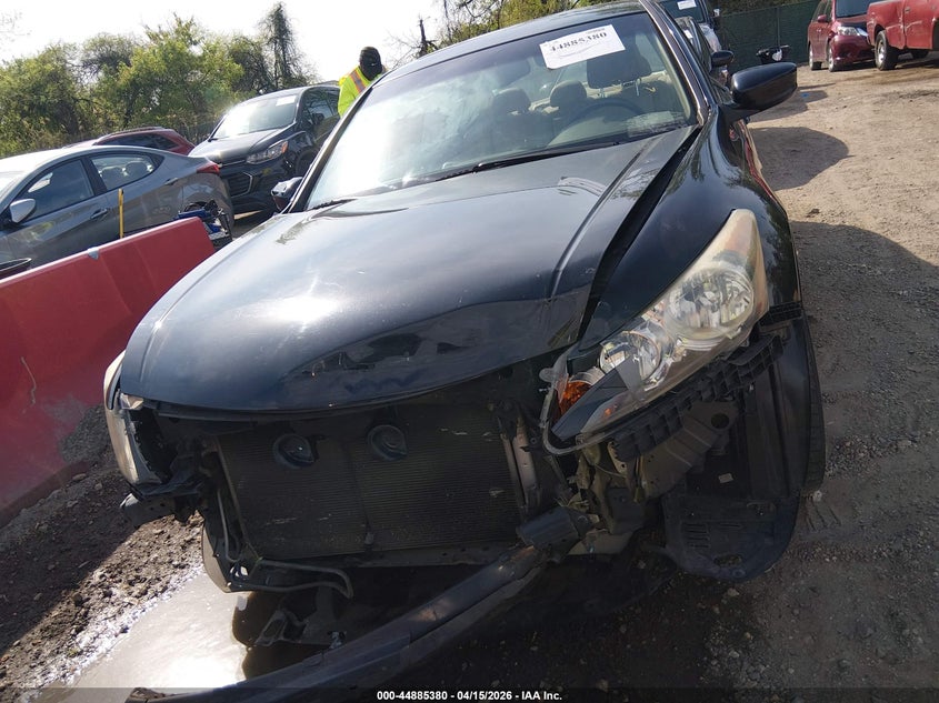 2008 Honda Accord 2.4 Ex-L VIN: 1HGCP26898A151525 Lot: 44885380