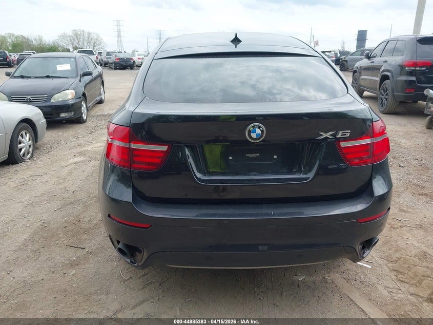 2013 BMW X6 xDrive35I VIN: 5UXFG2C5XDL785316 Lot: 44885383