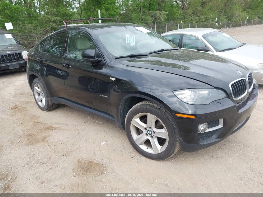 2013 BMW X6 xDrive35I