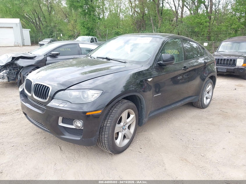 2013 BMW X6 xDrive35I