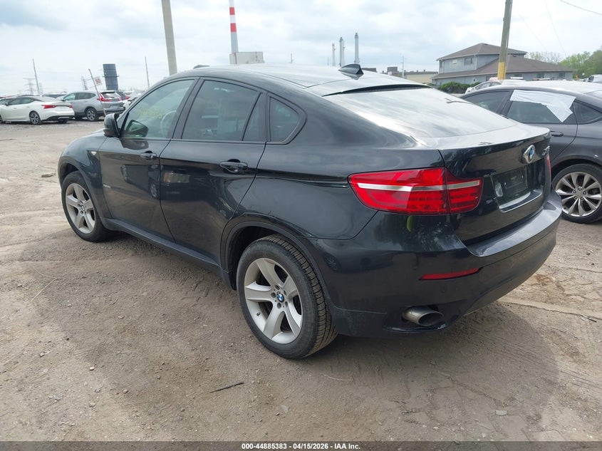 2013 BMW X6 xDrive35I
