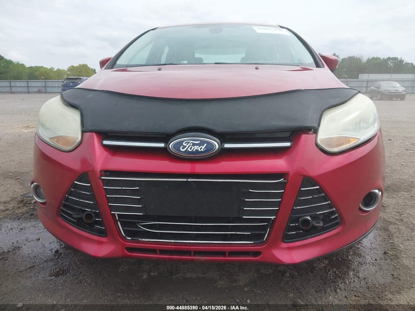 2012 Ford Focus Sel VIN: 1FAHP3H20CL308493 Lot: 44885390