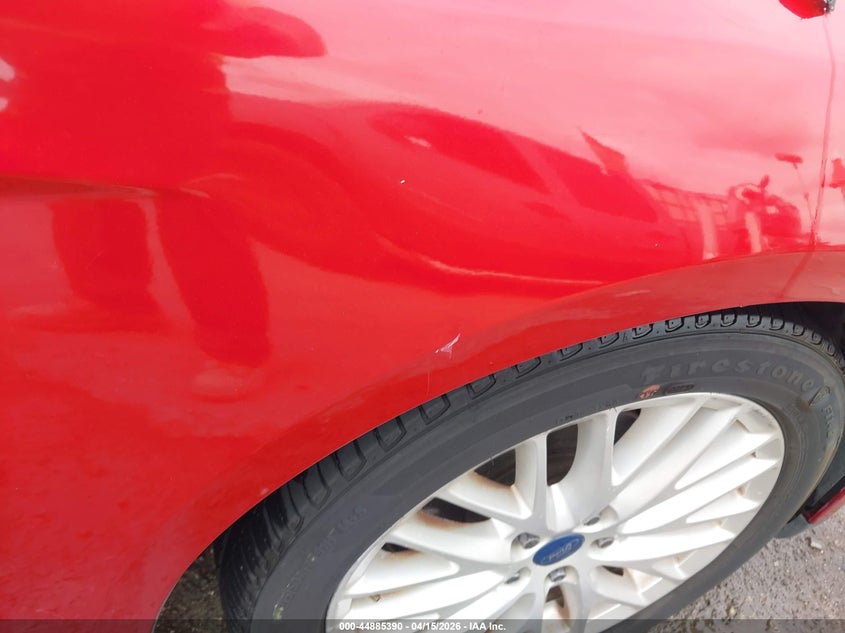 2012 Ford Focus Sel VIN: 1FAHP3H20CL308493 Lot: 44885390