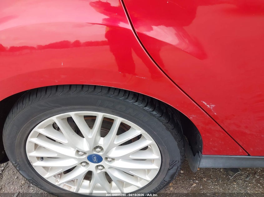 2012 Ford Focus Sel VIN: 1FAHP3H20CL308493 Lot: 44885390