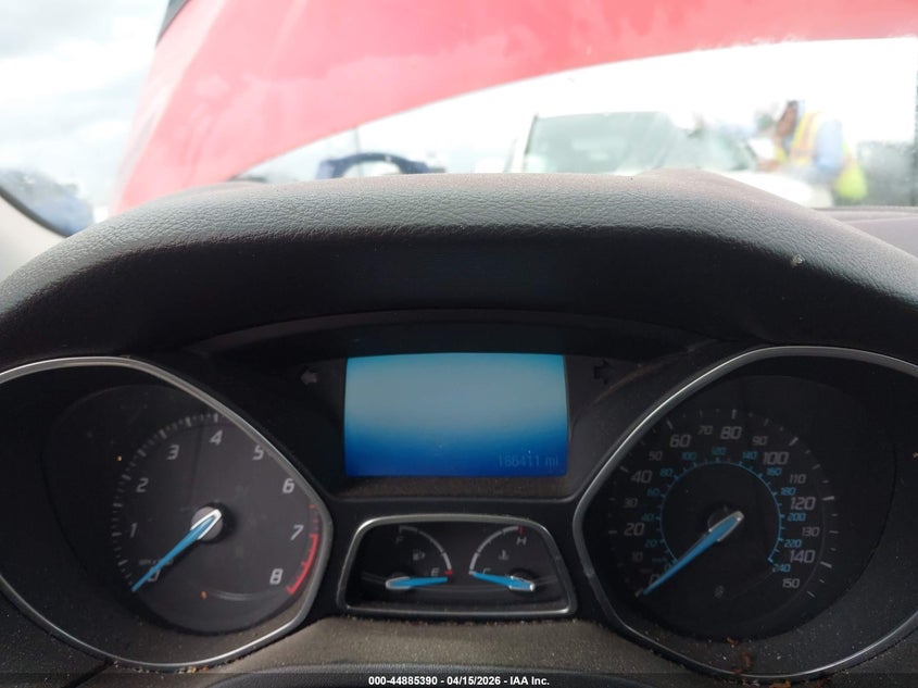 2012 Ford Focus Sel VIN: 1FAHP3H20CL308493 Lot: 44885390