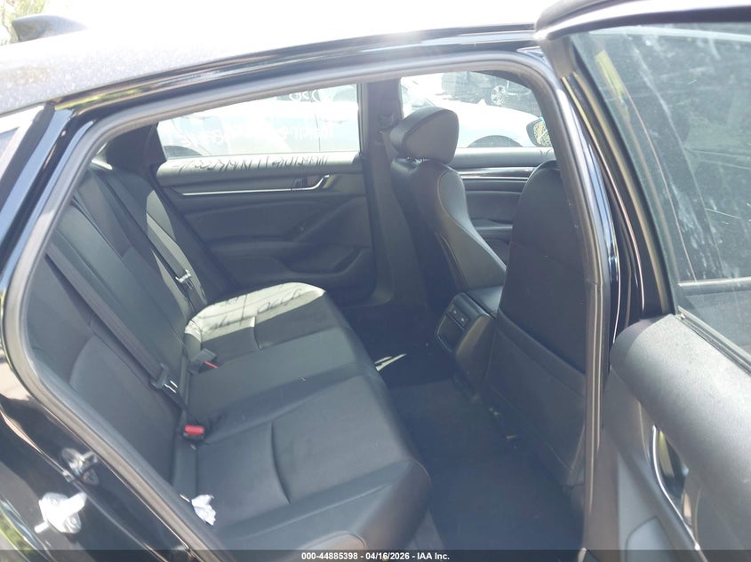 VIN 1HGCV1F34MA089921 2021 HONDA ACCORD SPORT