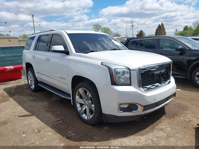2018 Gmc Yukon