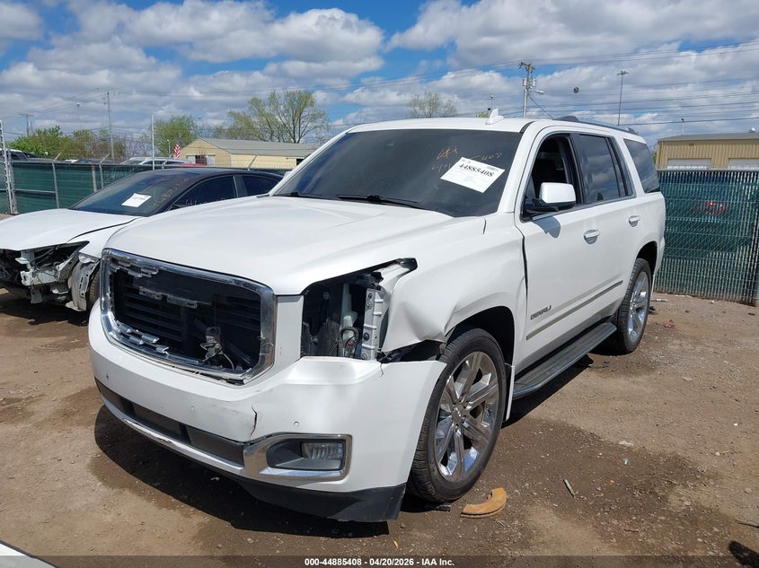 2018 GMC YUKON auction photo 2
