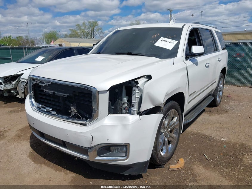 2018 GMC YUKON auction photo 6