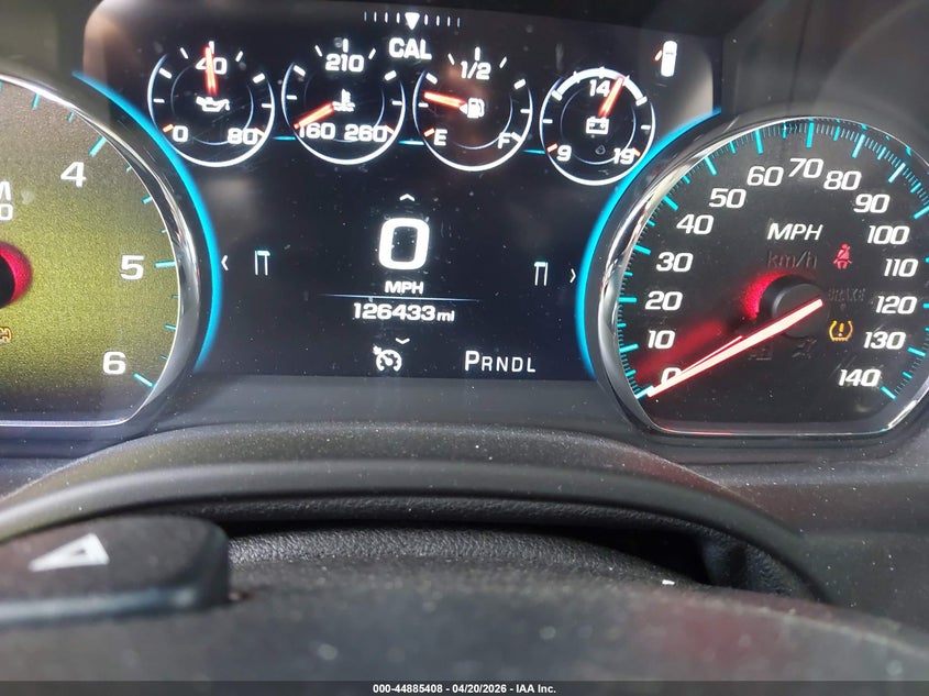 2018 GMC YUKON auction photo 7