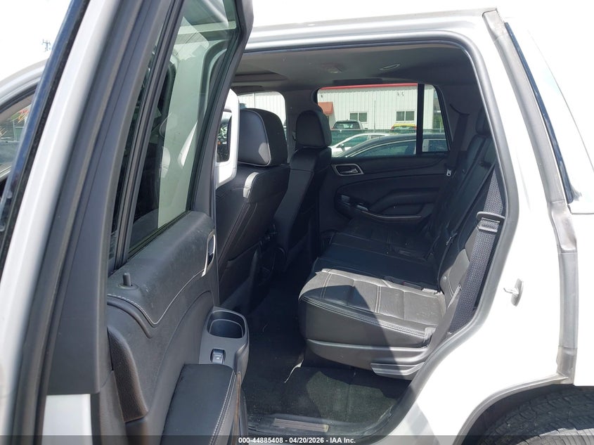 2018 GMC YUKON auction photo 8