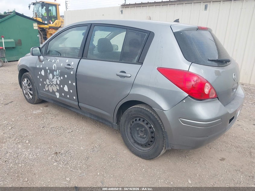 2010 Nissan Versa 1.8S
