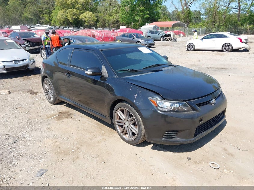 2013 Scion Tc