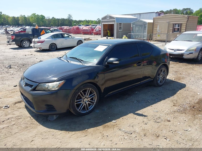 2013 Scion Tc