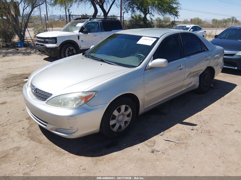 2004 Toyota Camry Le