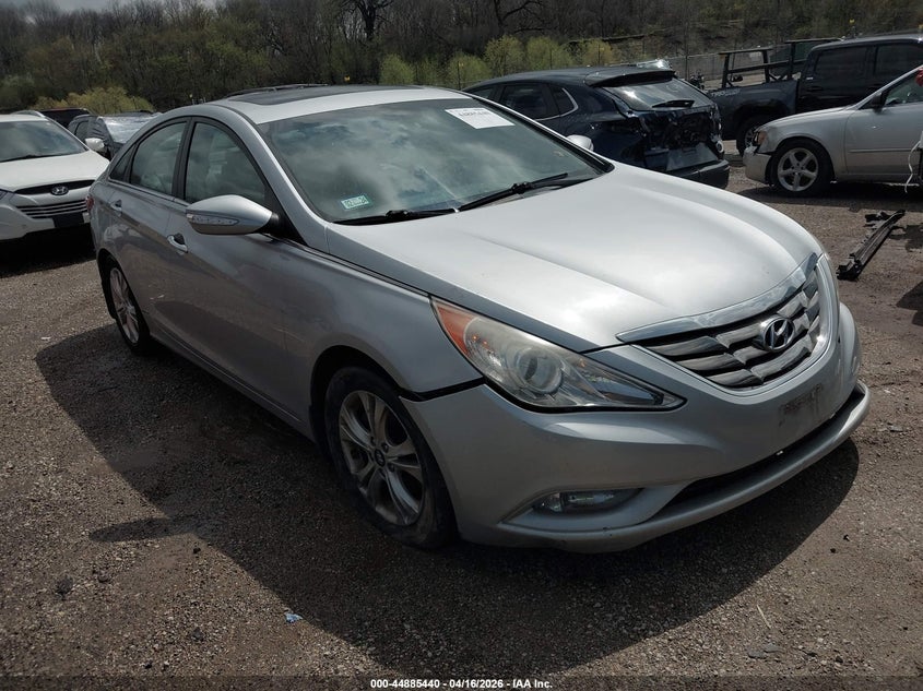 2011 HYUNDAI SONATA LTD