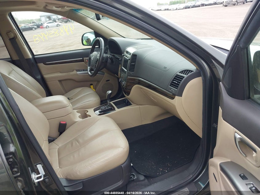 2012 Hyundai Santa Fe Limited V6