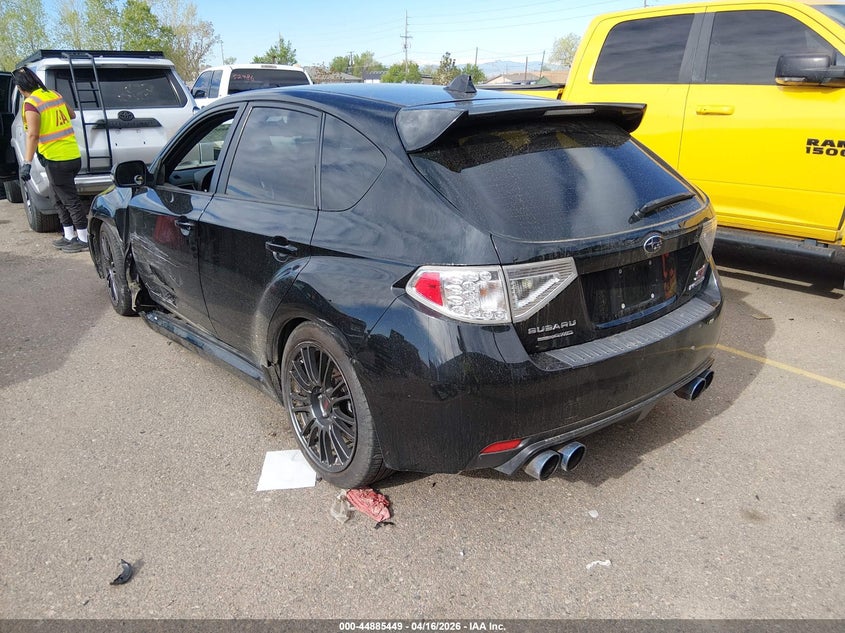 Vin: jf1gr8h65cl235675, lot: 45382795, subaru impreza wrx sti 20123
