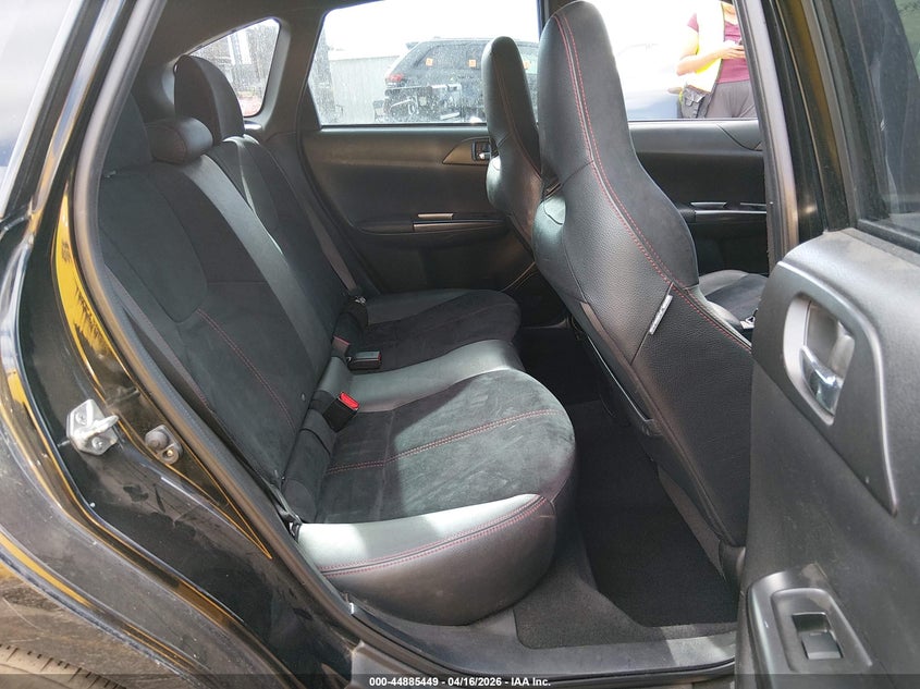 2012 Subaru Impreza Wrx Sti VIN: JF1GR8H65CL235675 Lot: 44885449