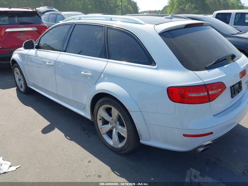 2013 AUDI ALLROAD auction photo 3