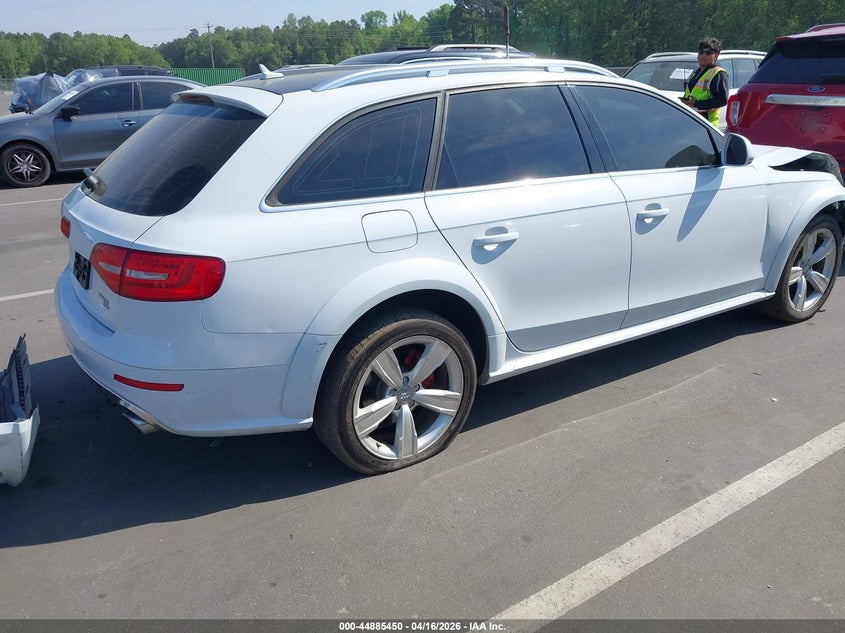 2013 AUDI ALLROAD auction photo 4