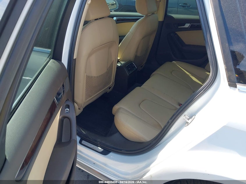 2013 AUDI ALLROAD auction photo 8