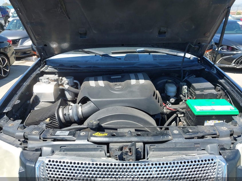 2006 GMC Envoy Denali VIN: 1GKES63M362261299 Lot: 44885454