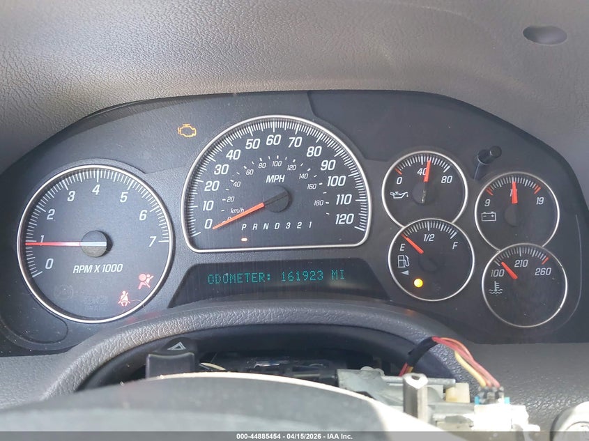 2006 GMC Envoy Denali VIN: 1GKES63M362261299 Lot: 44885454