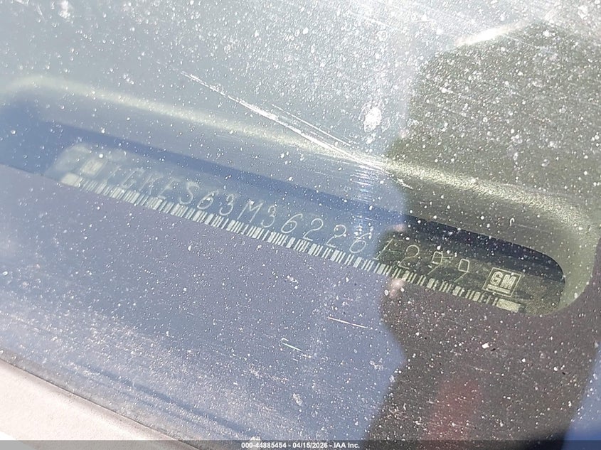 2006 GMC Envoy Denali VIN: 1GKES63M362261299 Lot: 44885454