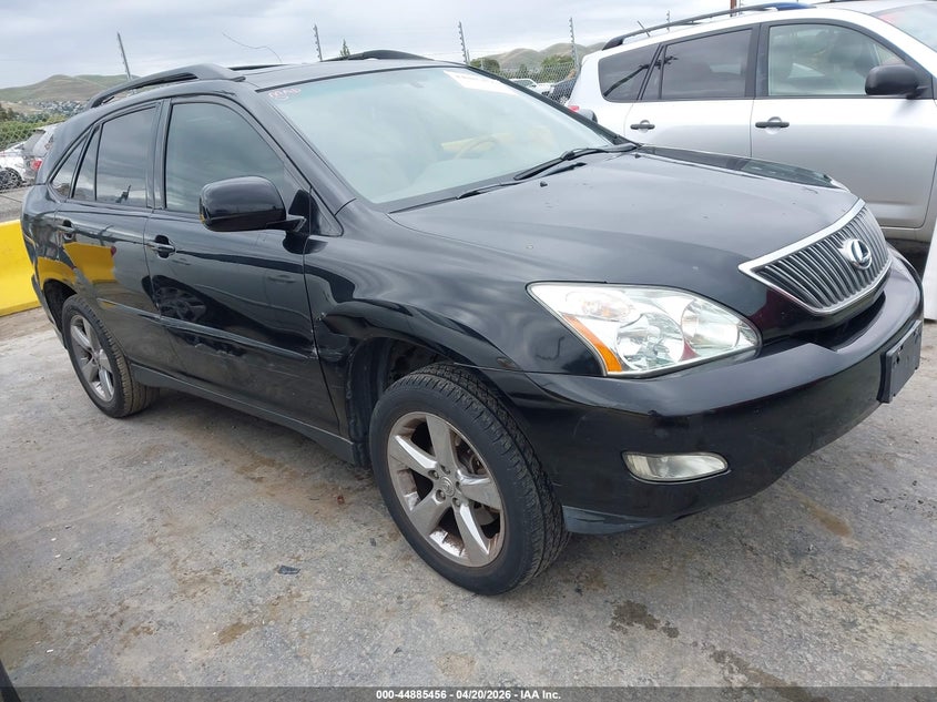 2004 Lexus Rx 330