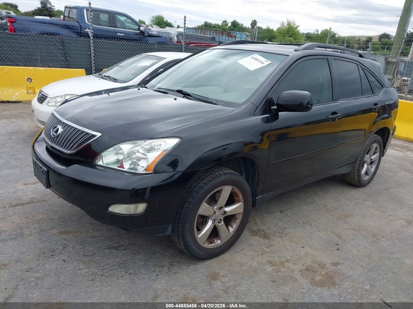 2004 Lexus Rx 330