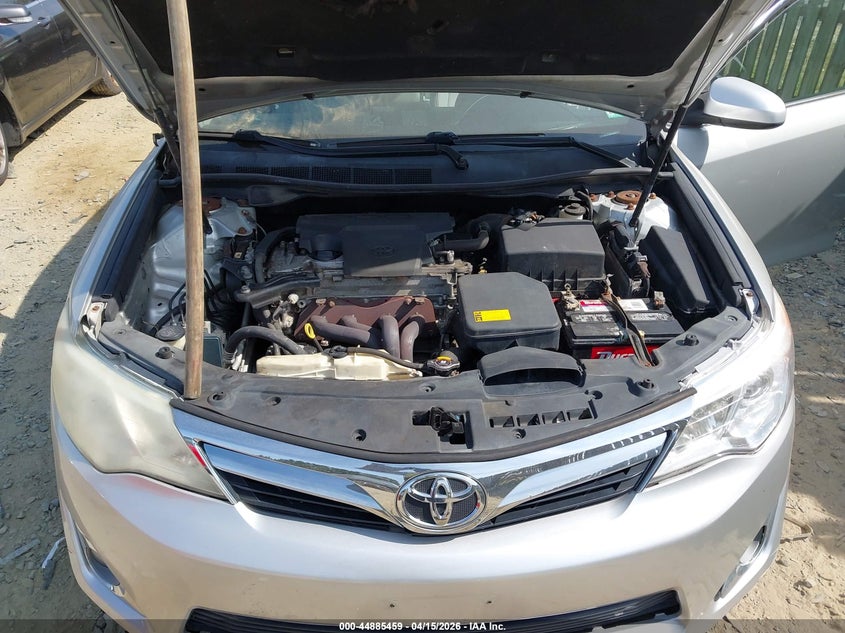 2013 Toyota Camry Xle VIN: 4T4BF1FK3DR336554 Lot: 44885459