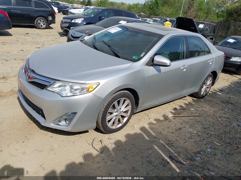 2013 Toyota Camry Xle