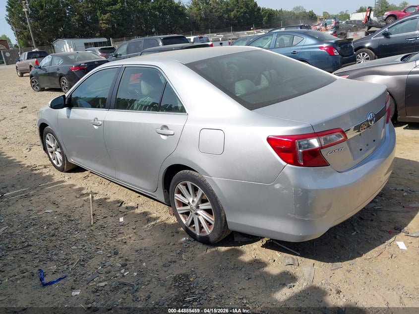 2013 Toyota Camry Xle