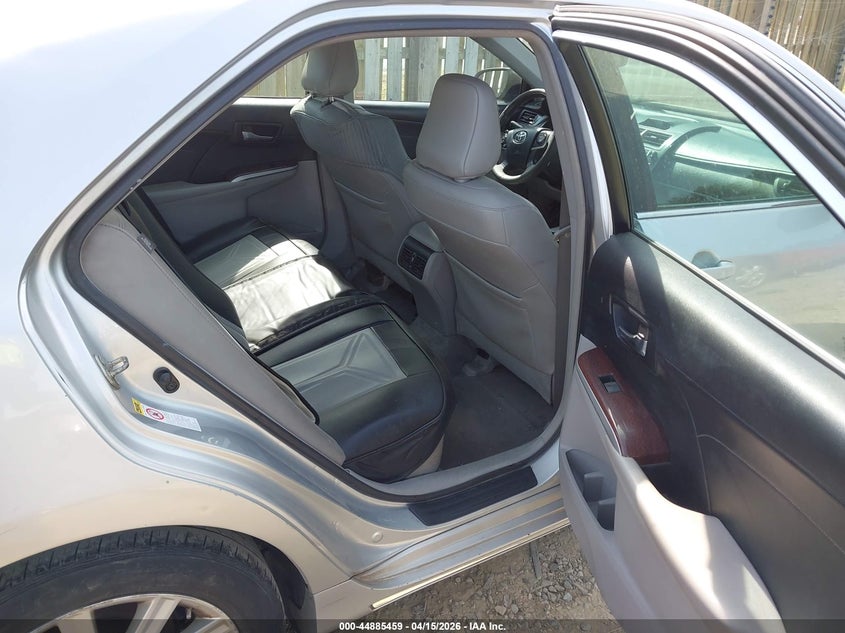 2013 Toyota Camry Xle VIN: 4T4BF1FK3DR336554 Lot: 44885459